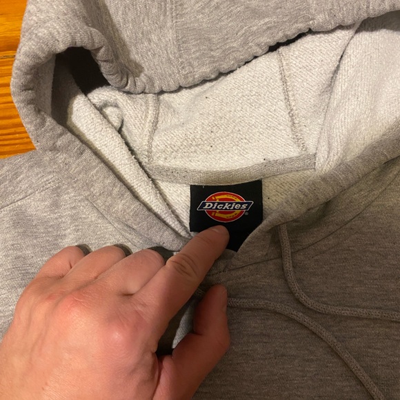 Dickies Logo Hoodie - Picture 3 of 4